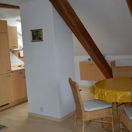 Ferienwohnung Katzmann Kromsdorf Dış mekan fotoğraf