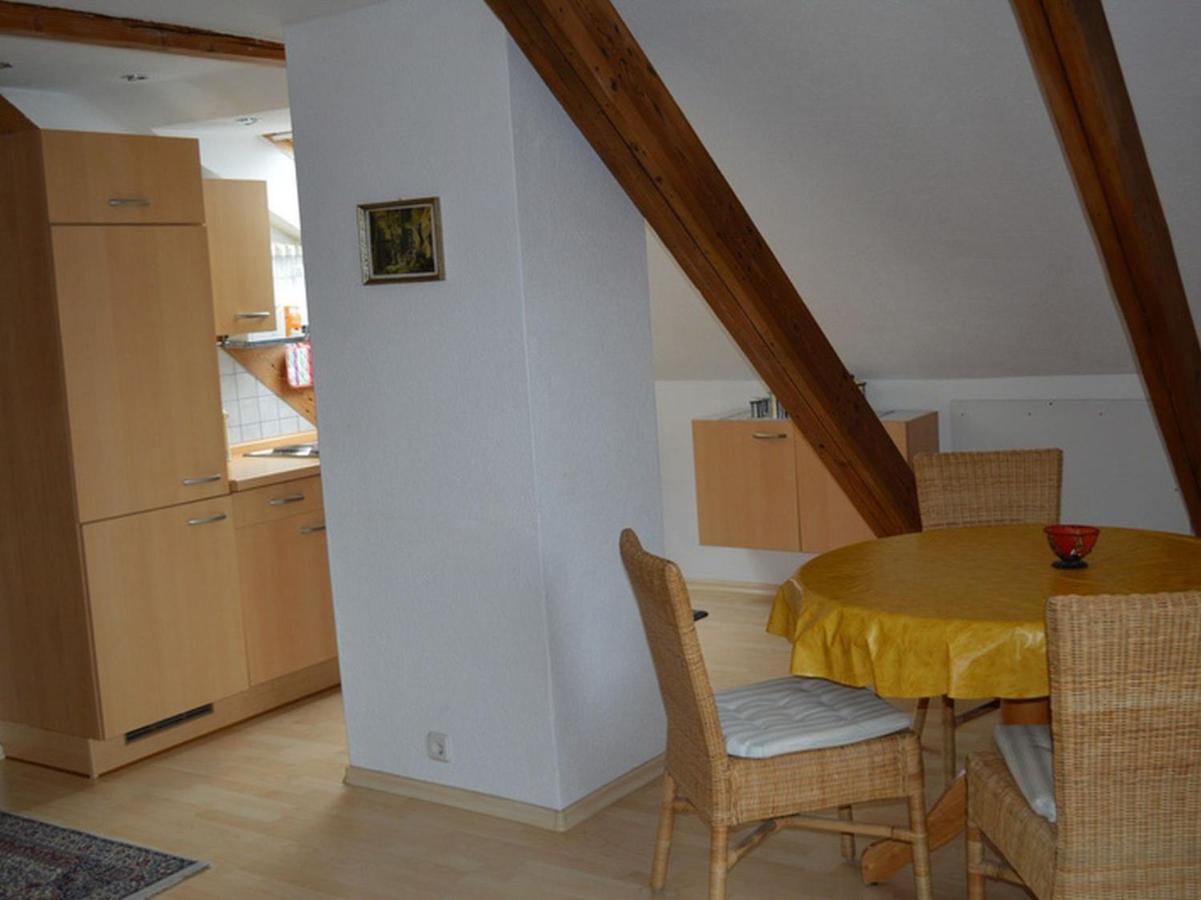 Ferienwohnung Katzmann Kromsdorf Dış mekan fotoğraf