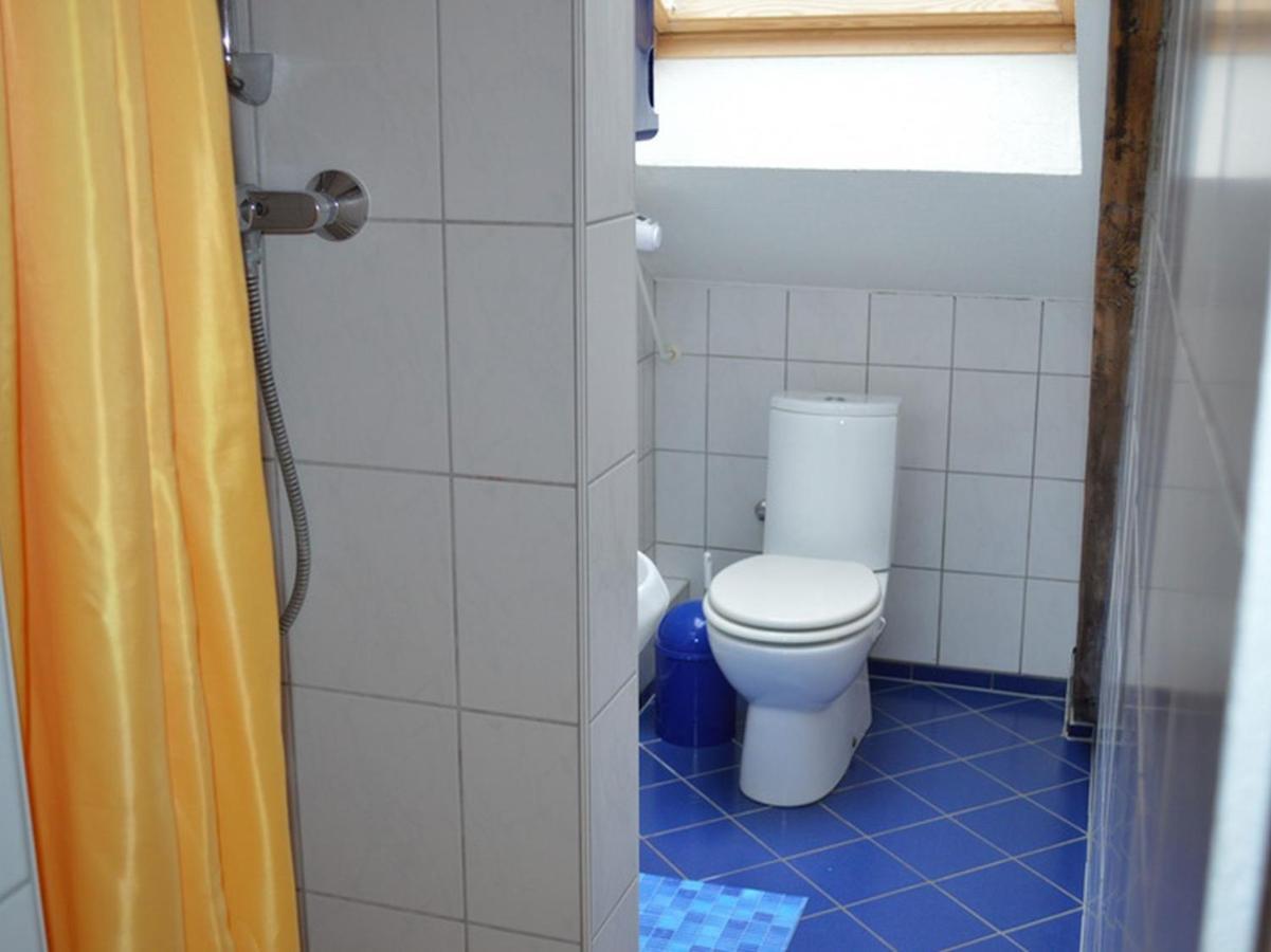 Ferienwohnung Katzmann Kromsdorf Dış mekan fotoğraf