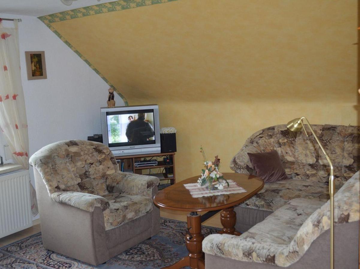 Ferienwohnung Katzmann Kromsdorf Dış mekan fotoğraf