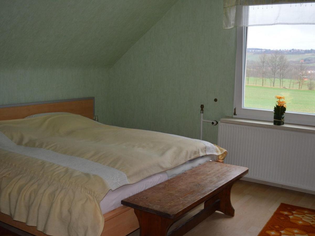 Ferienwohnung Katzmann Kromsdorf Dış mekan fotoğraf