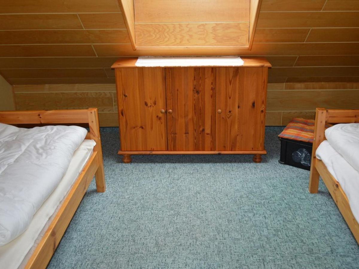 Ferienwohnung Katzmann Kromsdorf Dış mekan fotoğraf